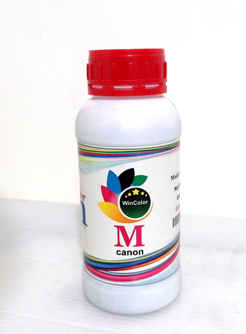 ست 4 عددی جوهر پرینتر 80 سی سی WIN COLOR-CANON